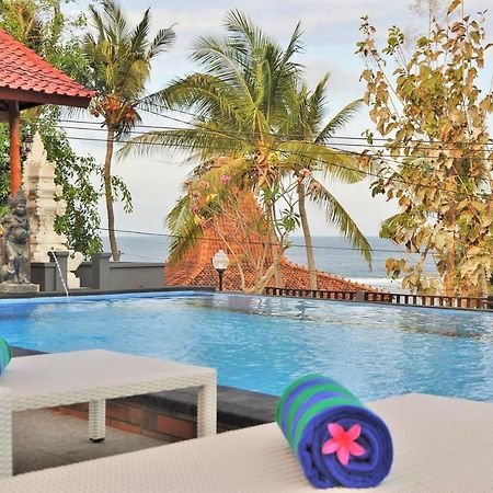 Surya Chandra Beach Bungalow Batununggul Εξωτερικό φωτογραφία