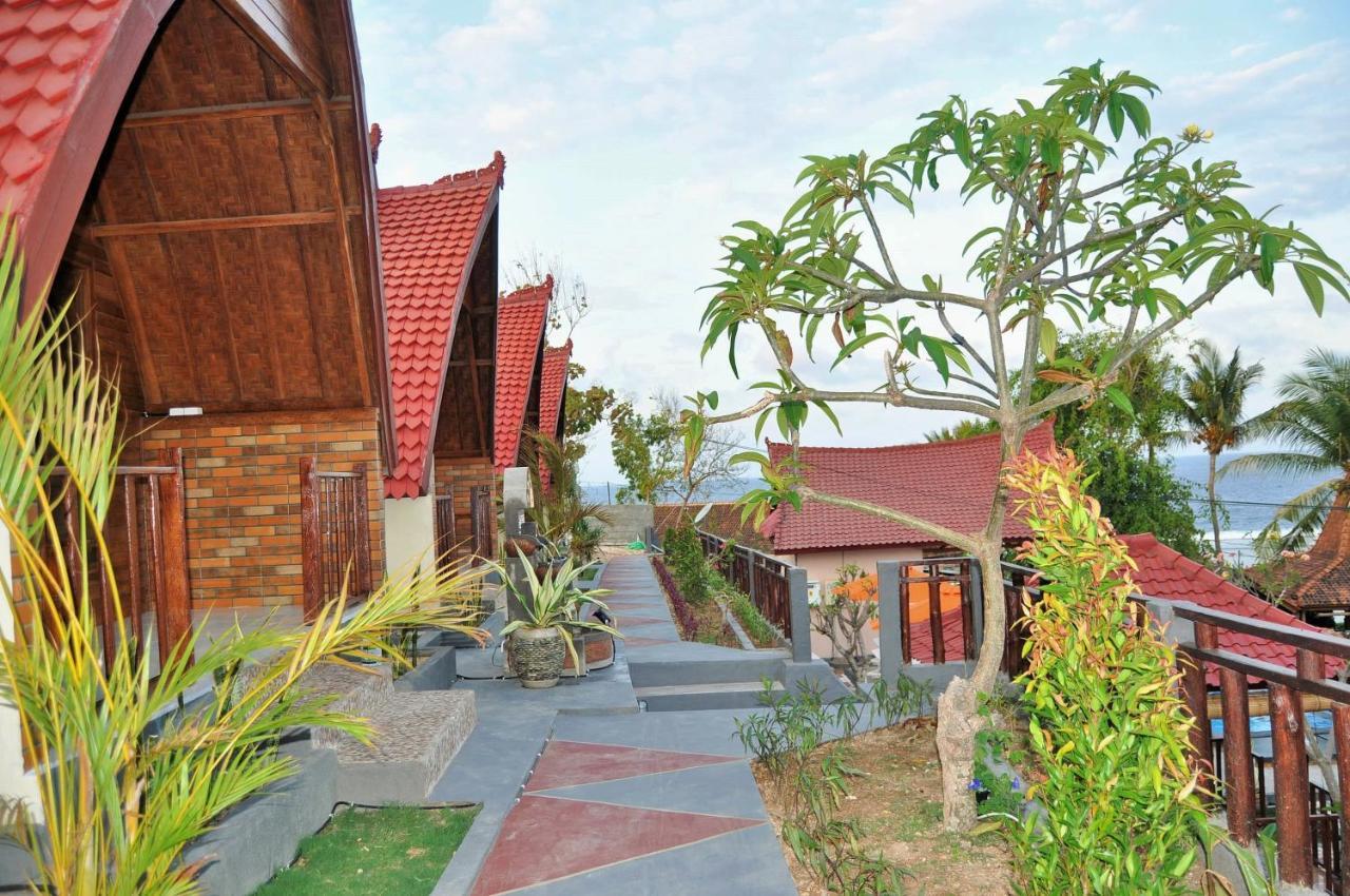 Surya Chandra Beach Bungalow Batununggul Εξωτερικό φωτογραφία