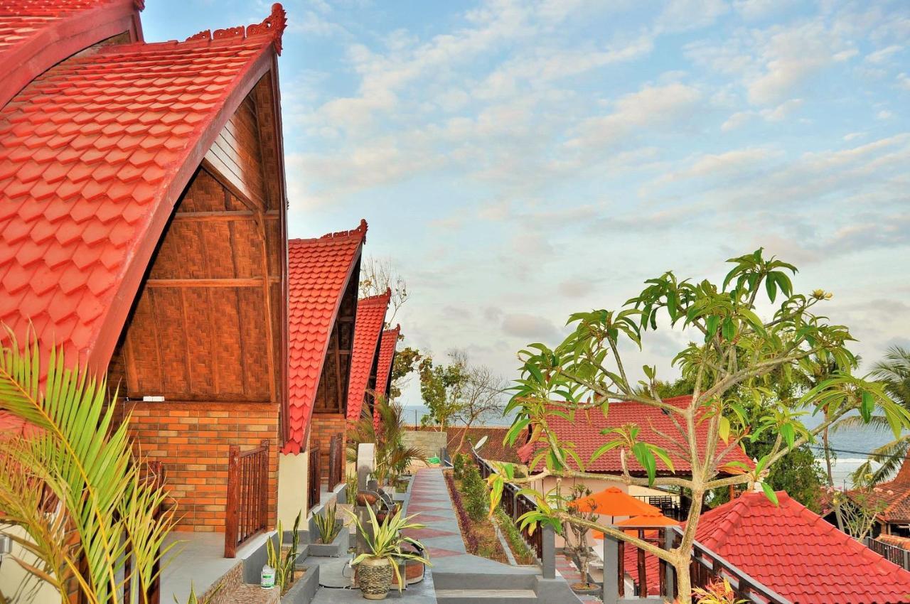 Surya Chandra Beach Bungalow Batununggul Εξωτερικό φωτογραφία