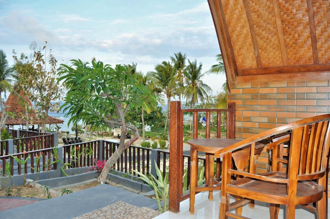 Surya Chandra Beach Bungalow Batununggul Εξωτερικό φωτογραφία