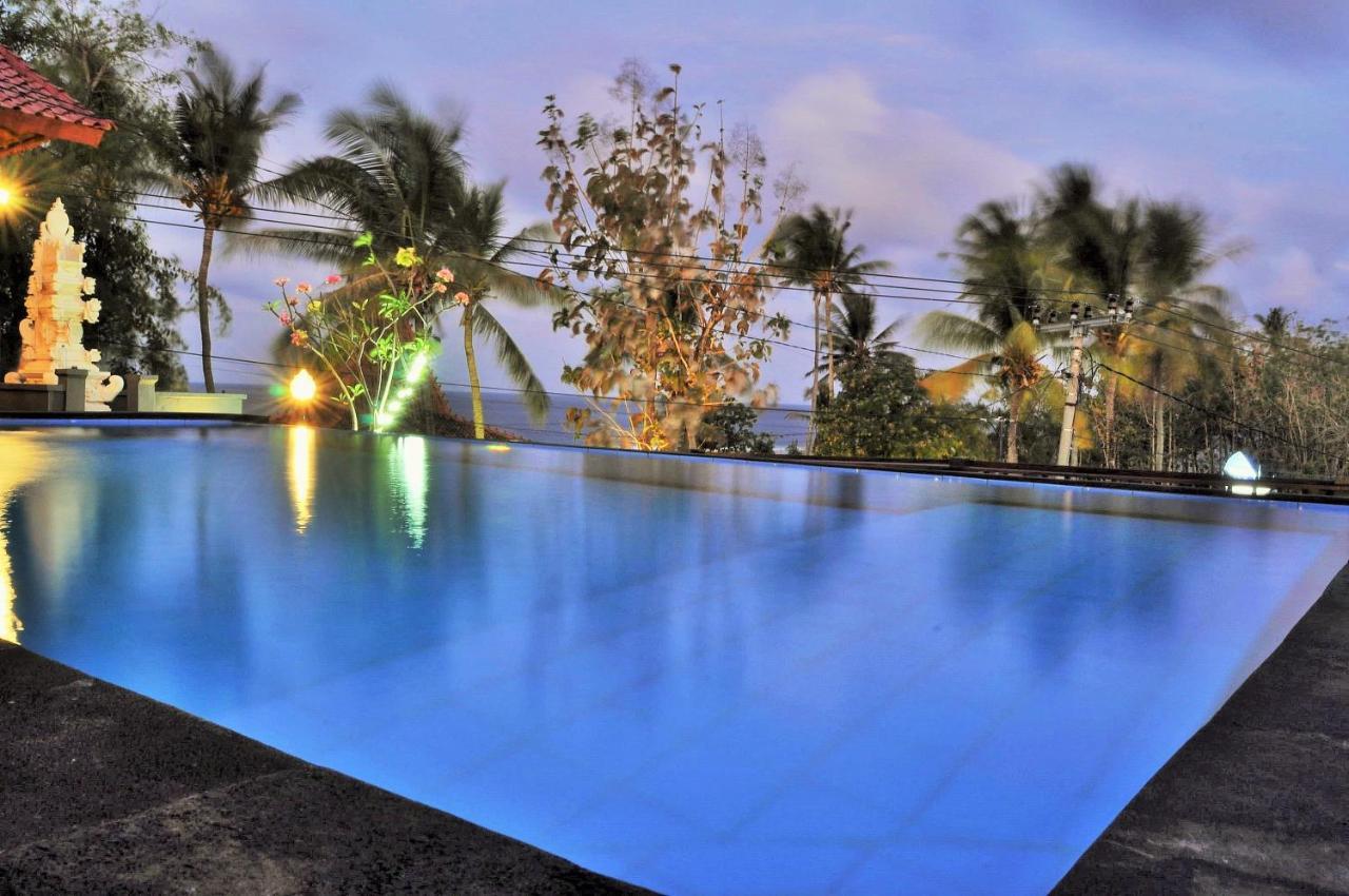 Surya Chandra Beach Bungalow Batununggul Εξωτερικό φωτογραφία