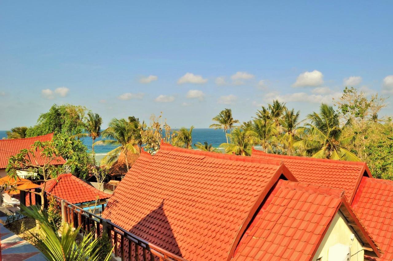 Surya Chandra Beach Bungalow Batununggul Εξωτερικό φωτογραφία