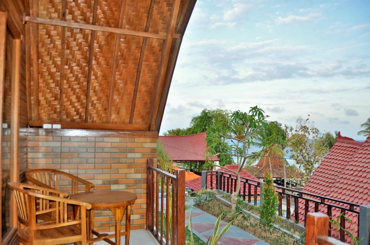 Surya Chandra Beach Bungalow Batununggul Εξωτερικό φωτογραφία