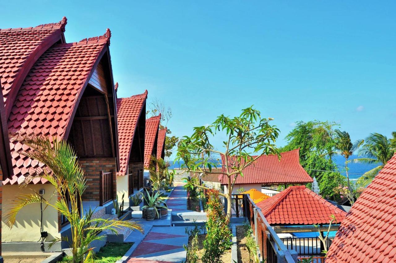 Surya Chandra Beach Bungalow Batununggul Εξωτερικό φωτογραφία