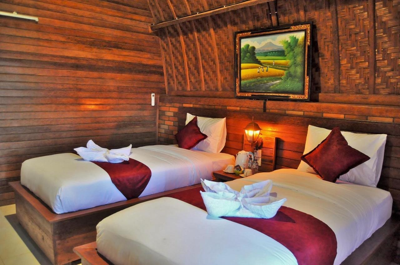 Surya Chandra Beach Bungalow Batununggul Εξωτερικό φωτογραφία