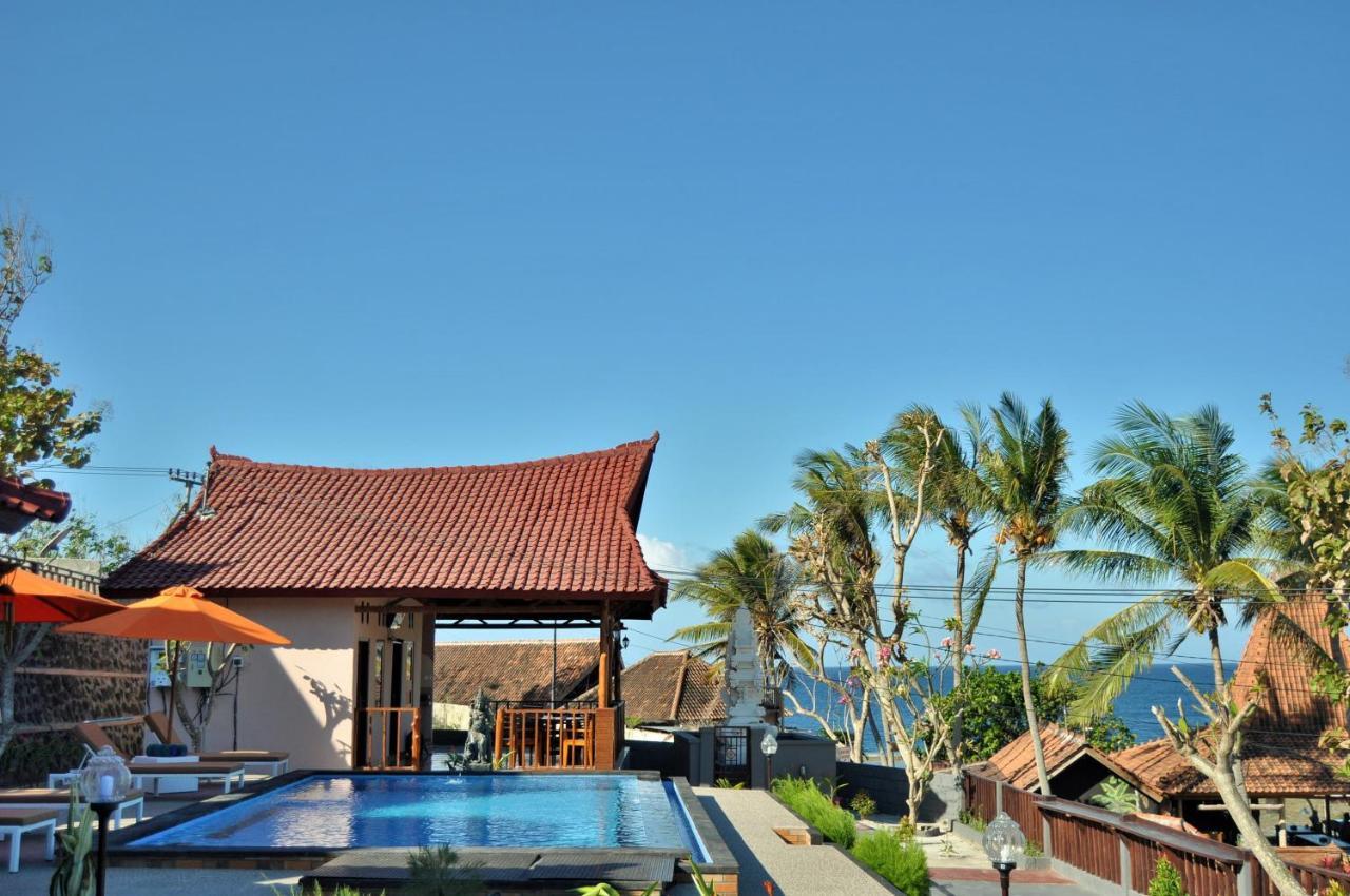 Surya Chandra Beach Bungalow Batununggul Εξωτερικό φωτογραφία