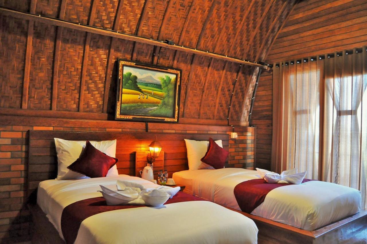 Surya Chandra Beach Bungalow Batununggul Εξωτερικό φωτογραφία